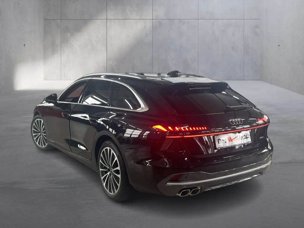Audi A6 2026