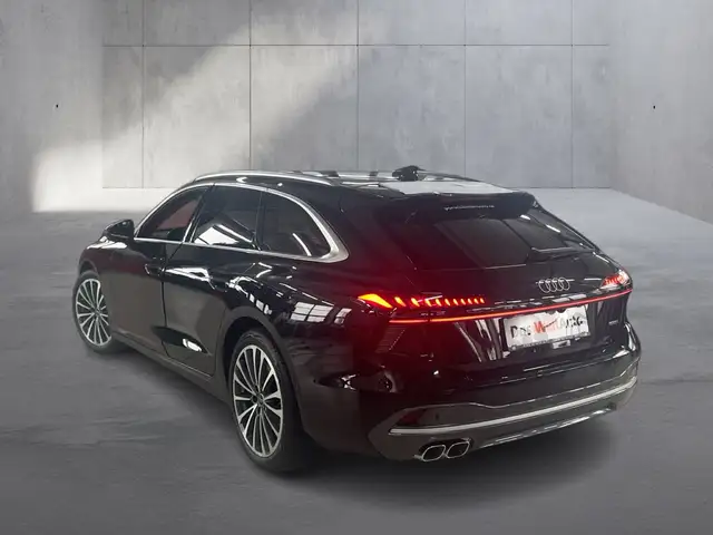 Audi A6 quattro TDI 150 kW Ansicht 4