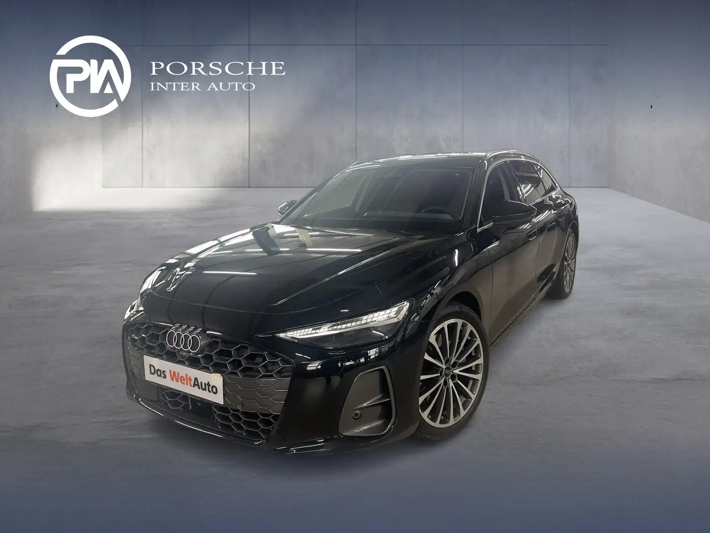 Audi A6 quattro TDI 150 kW Grün - 1