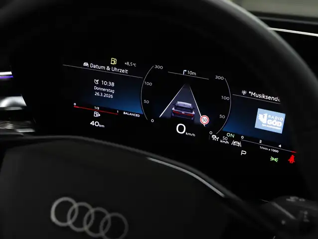 Audi A6 quattro TDI 150 kW Ansicht 20