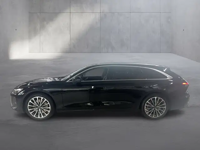 Audi A6 quattro TDI 150 kW Ansicht 2