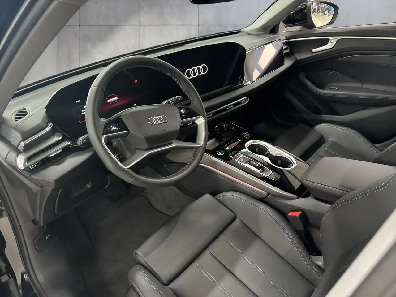 Audi A6 2026 — фото 14