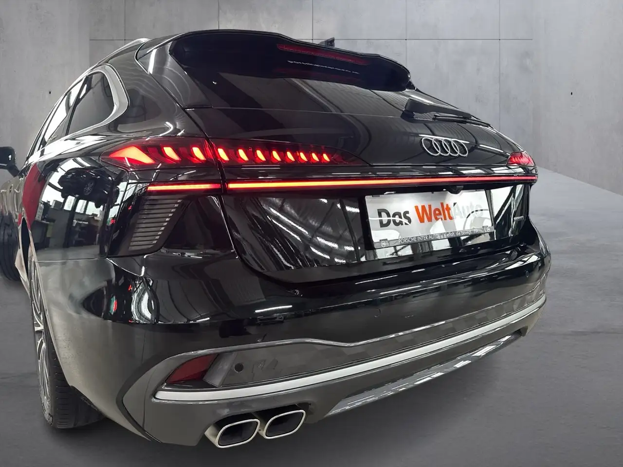 Audi A6 2026 — фото 6
