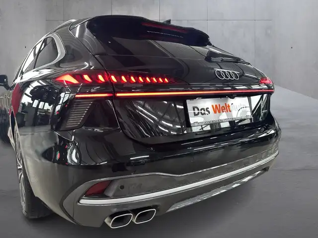 Audi A6 quattro TDI 150 kW Ansicht 6