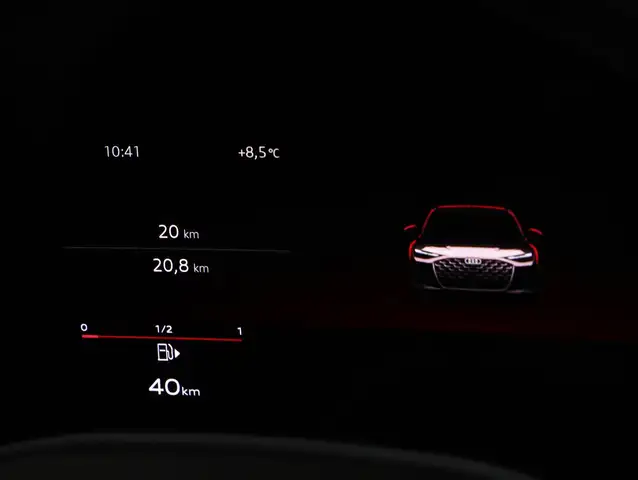 Audi A6 quattro TDI 150 kW Ansicht 43