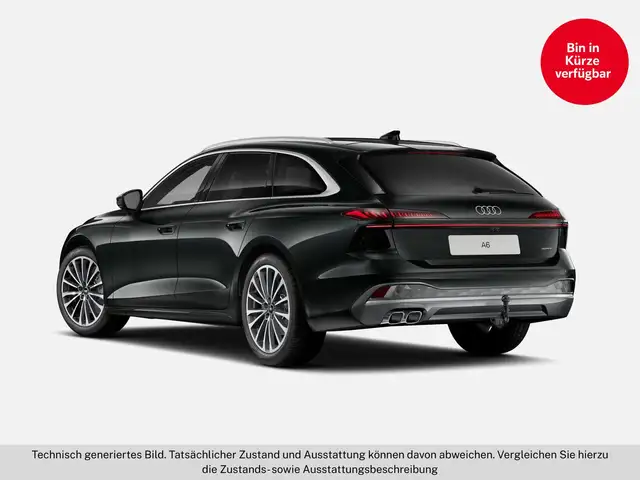 Audi A6 quattro TDI 150 kW Ansicht 41