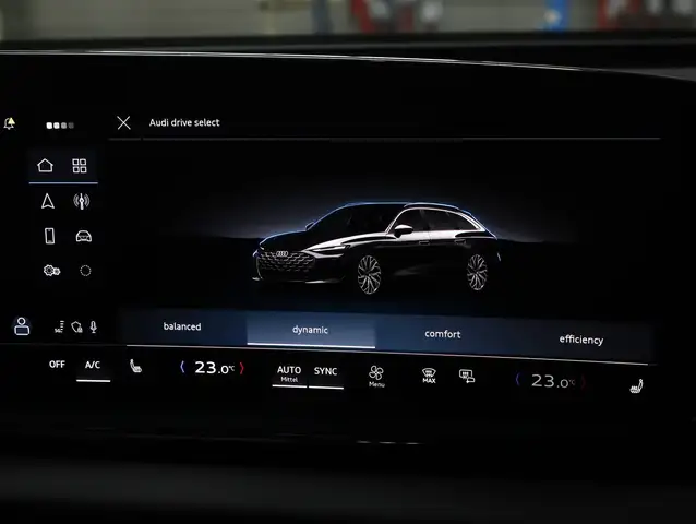 Audi A6 quattro TDI 150 kW Ansicht 34