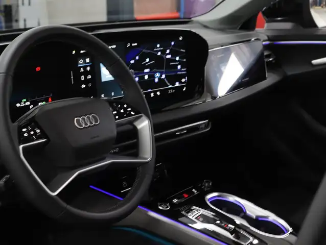 Audi A6 quattro TDI 150 kW Ansicht 11