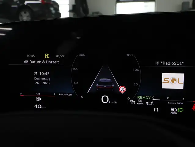 Audi A6 quattro TDI 150 kW Ansicht 22