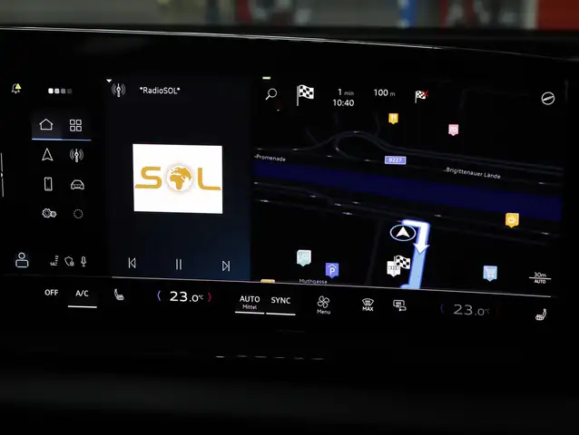 Audi A6 quattro TDI 150 kW Ansicht 26