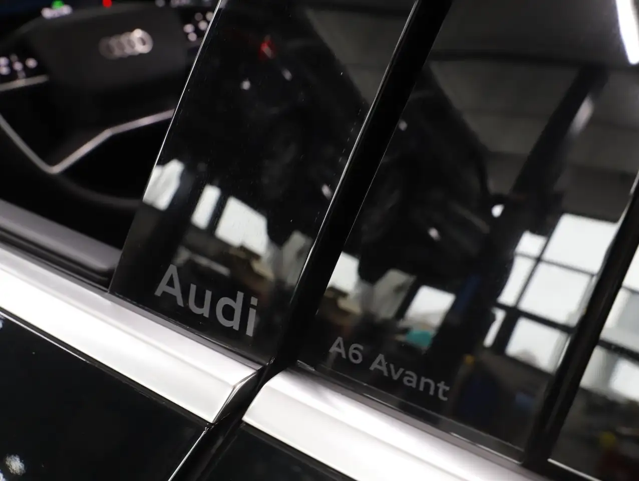 Audi A6 2026