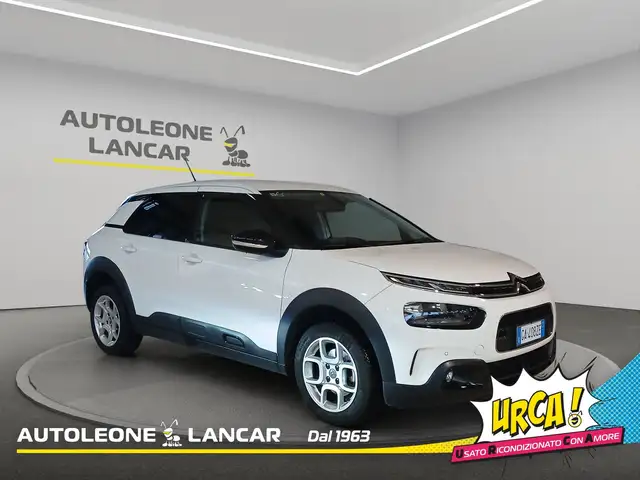 Citroen C4 Cactus 1.2 Shine Pack 130cv EAT6