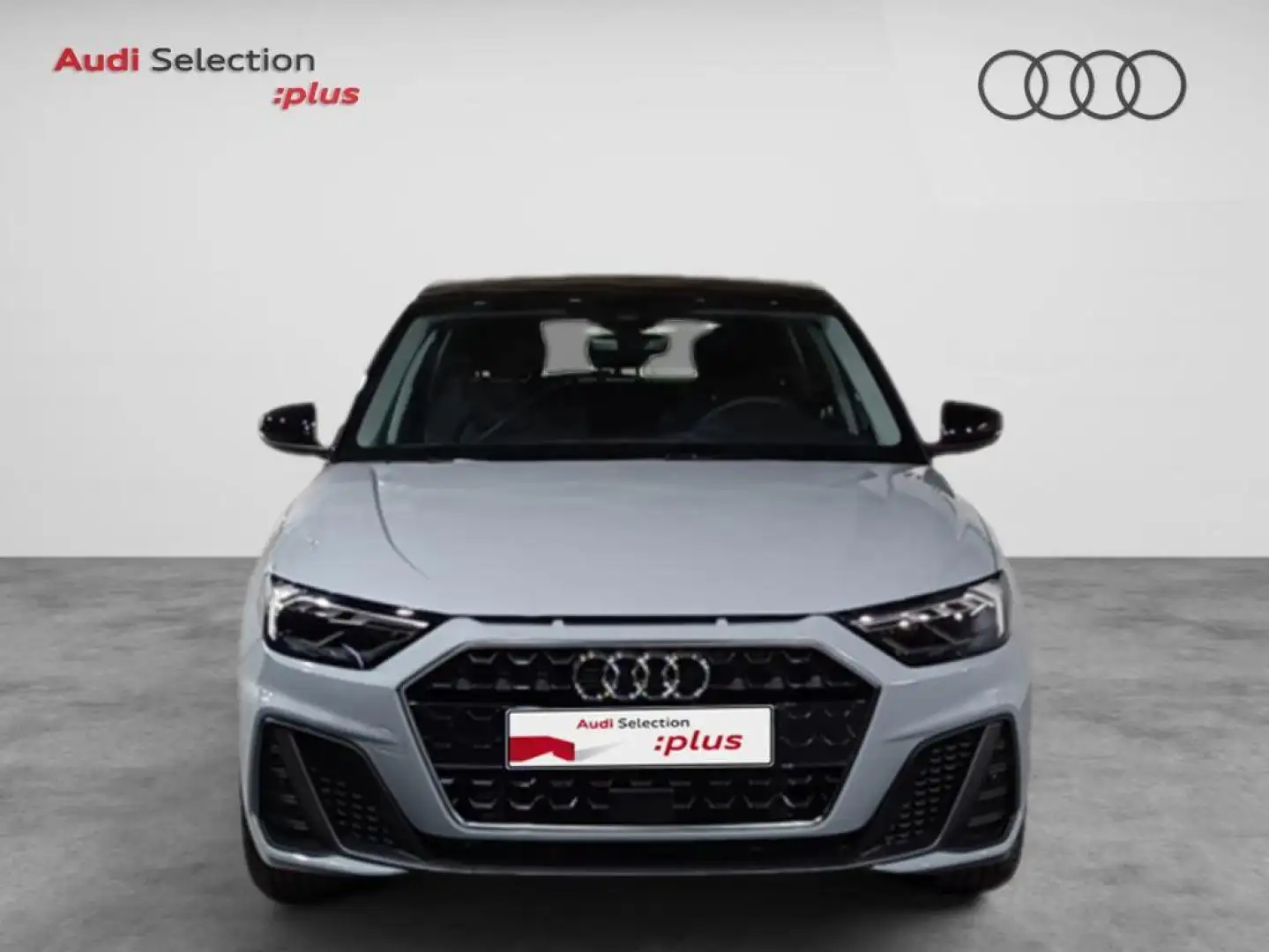 Audi A1 Sportback 30 TFSI Adrenalin Black edition 85kW Gris - 2