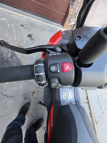 BMW C 400 X - foto 5