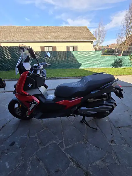 BMW C 400 X - foto 8