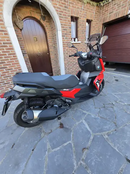 BMW C 400 X - foto 7