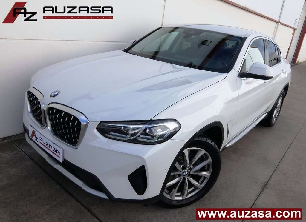 BMW X4 xDrive 20dA xLine - foto 1