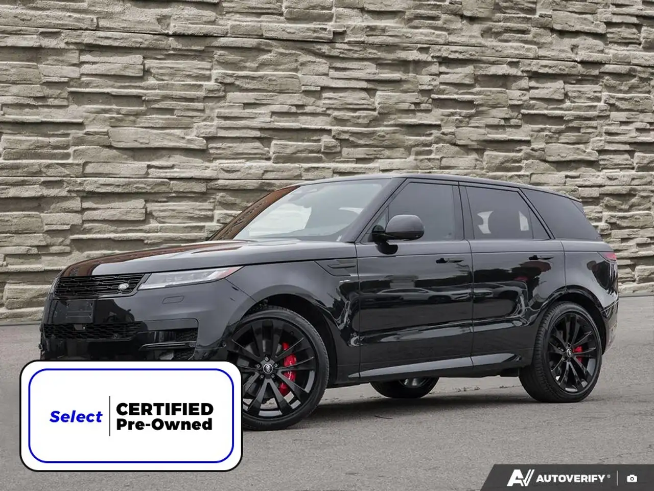 2024 Land Rover Range Rover Sport