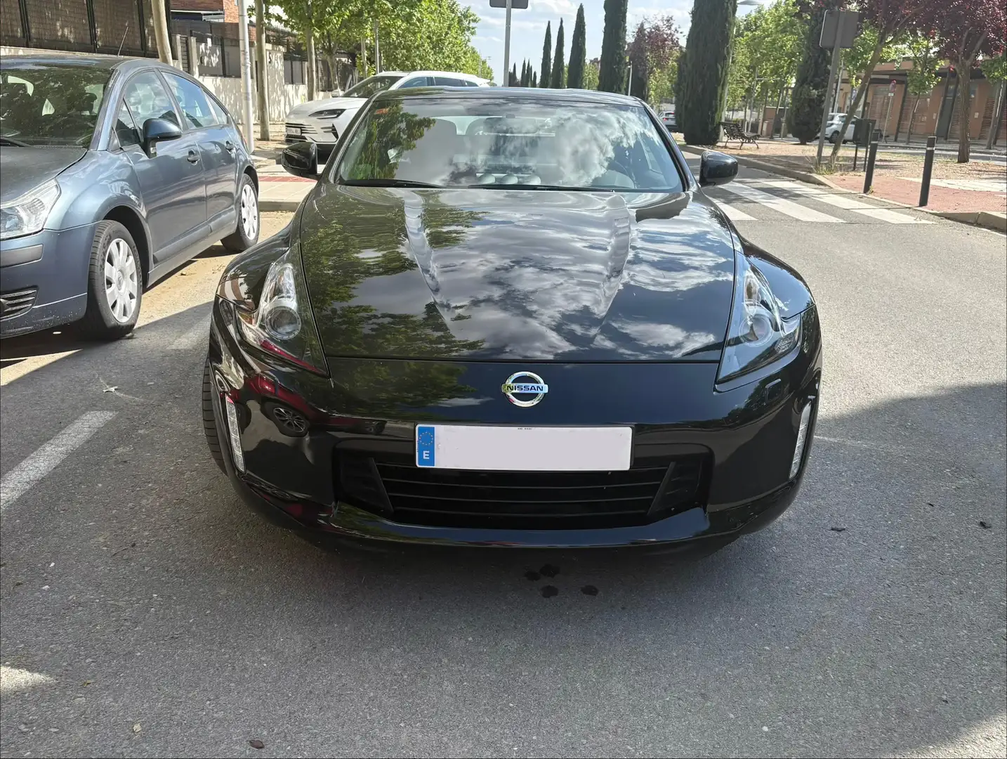 Nissan 370Z 370Z 3.7 Pack Aut. 328 Pack Negro - 1