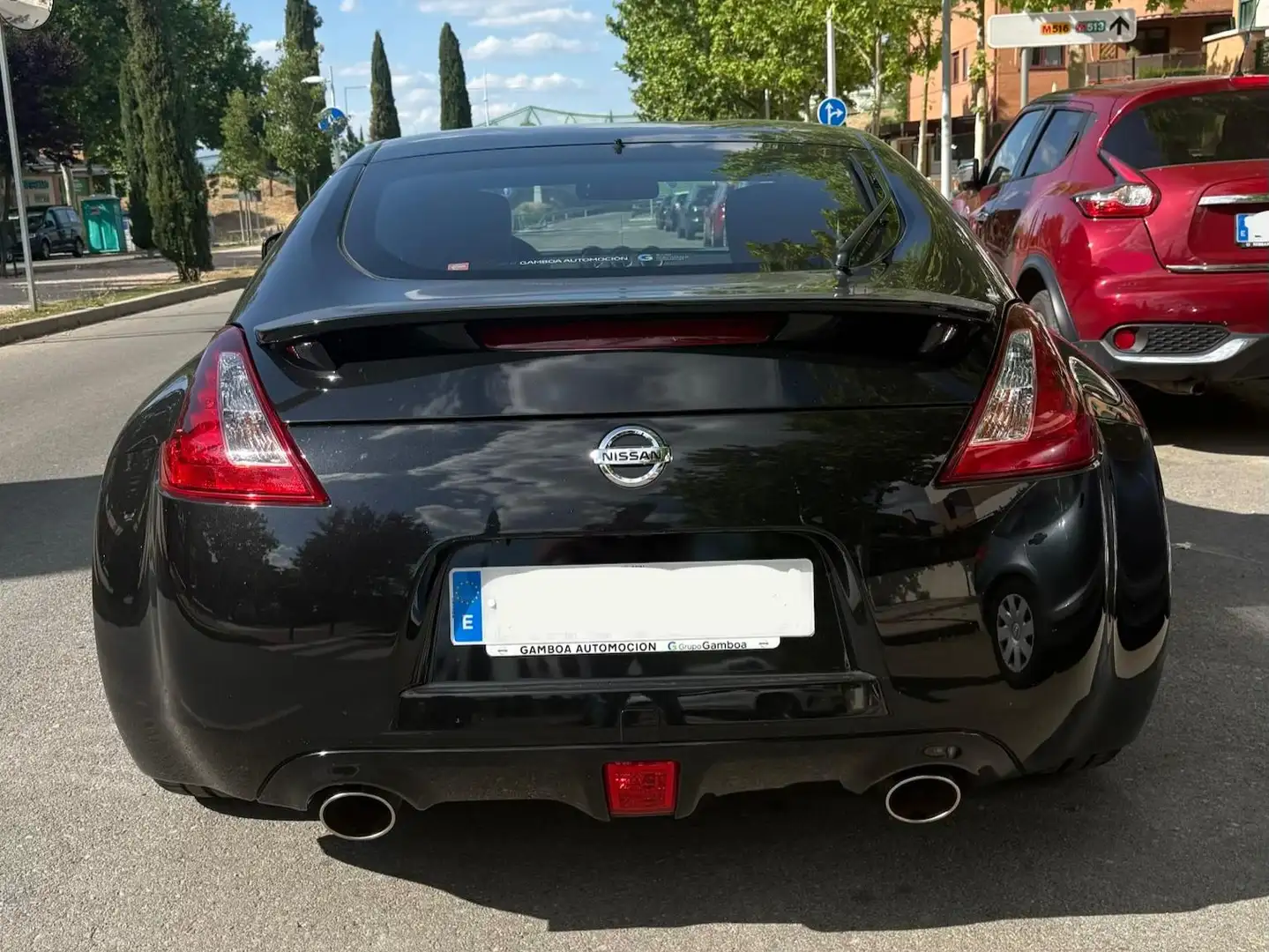 Nissan 370Z 370Z 3.7 Pack Aut. 328 Pack Negro - 2