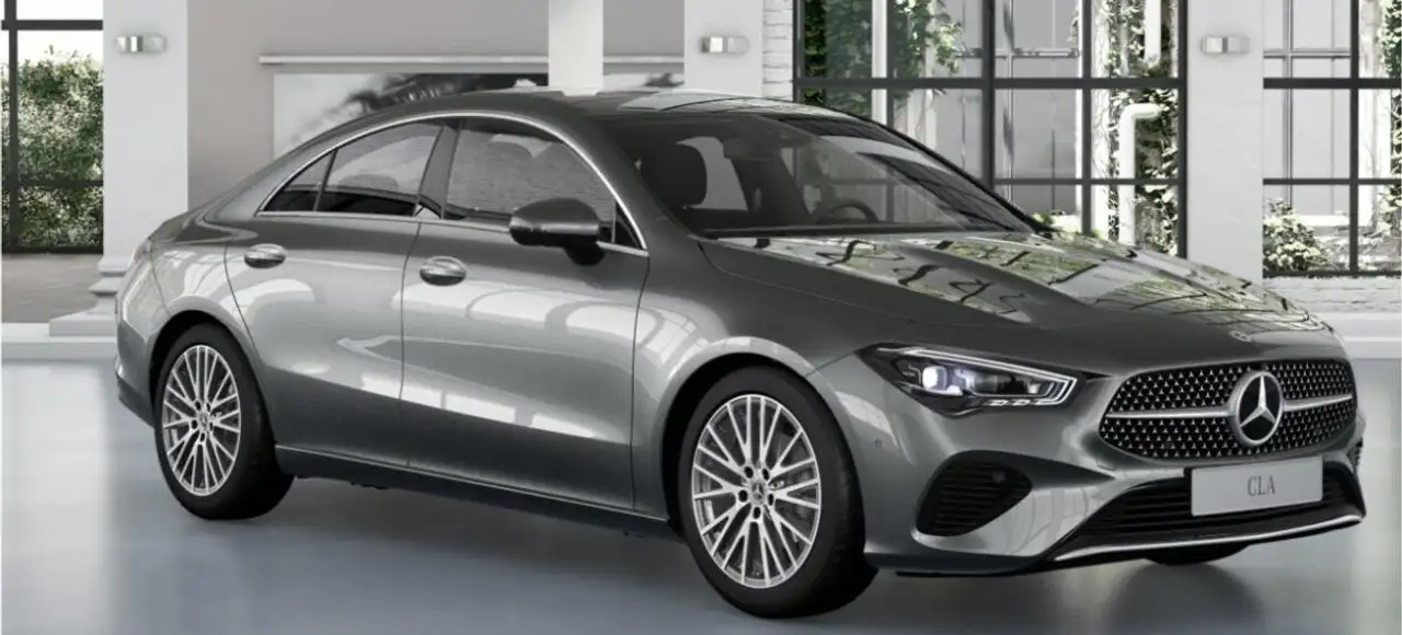 Mercedes-Benz CLA 180