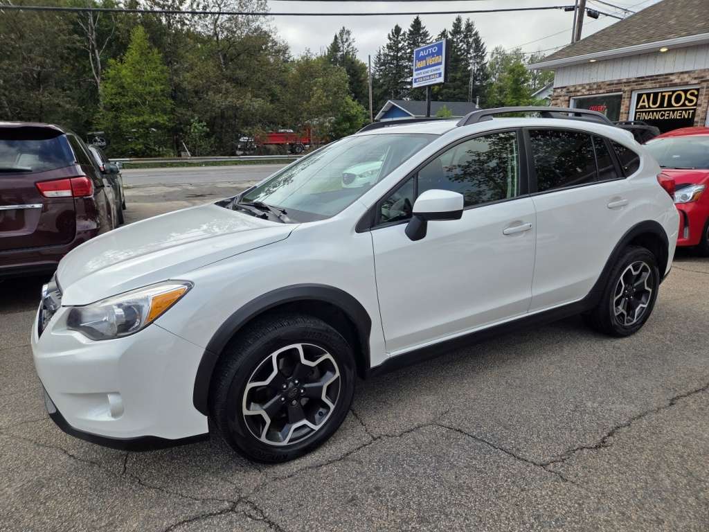 2015 Subaru XV 2,0i Groupe Tourisme | A/C | Caméra | Bluetooth | Bancs Chauffants | Mags