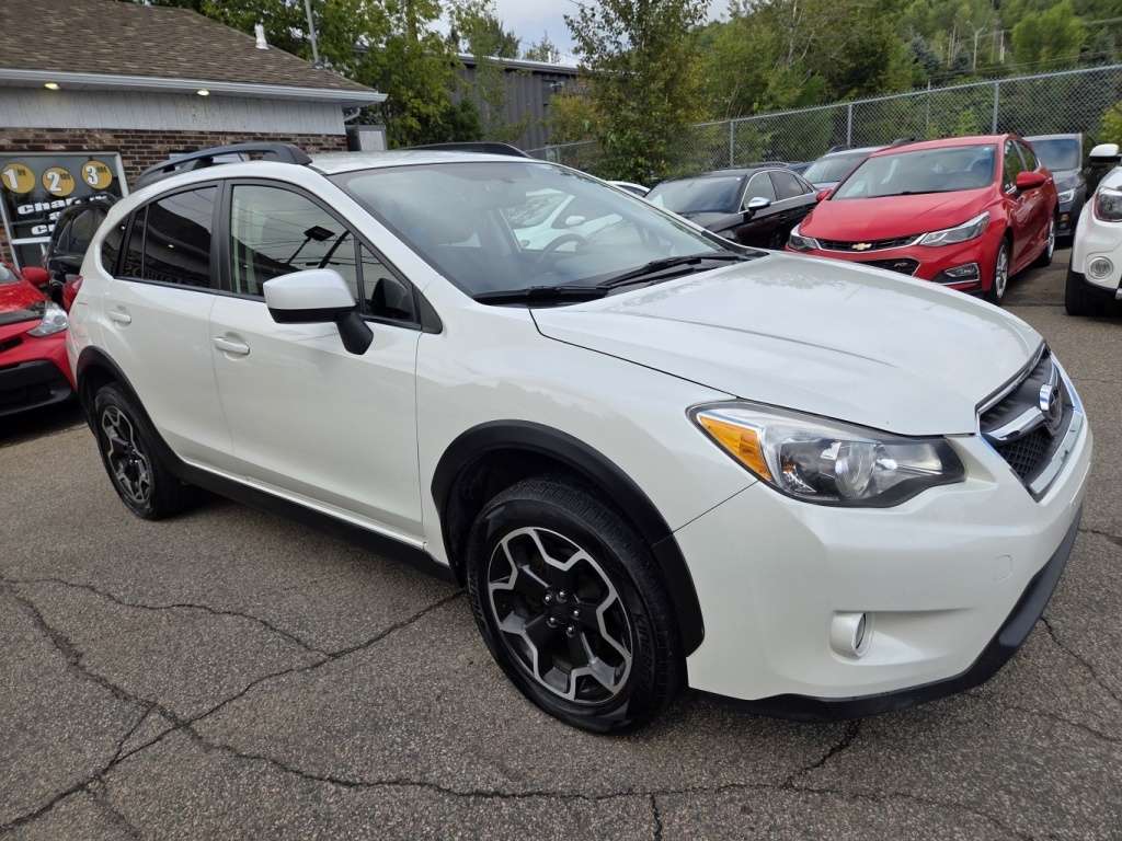 2015 Subaru XV 2,0i Groupe Tourisme | A/C | Caméra | Bluetooth | — photo 1