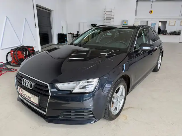 Audi A4 Avant TDI*2.Hand*Navi*