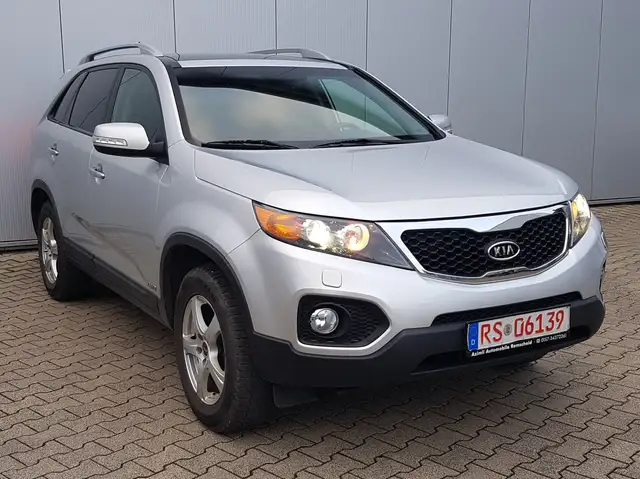 Kia Sorento 2.2 CRDi 4WD Aut. Spirit *LEDER/PANO/NAVI/SAUBER*