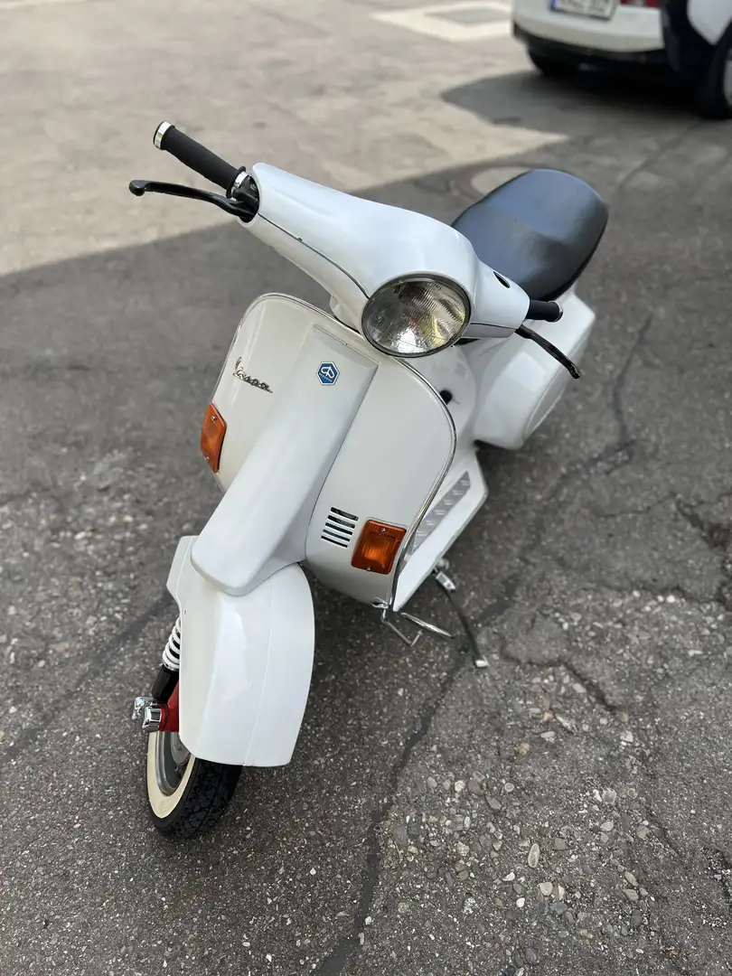 Vespa PK 50 pk50xl Blanc - 2