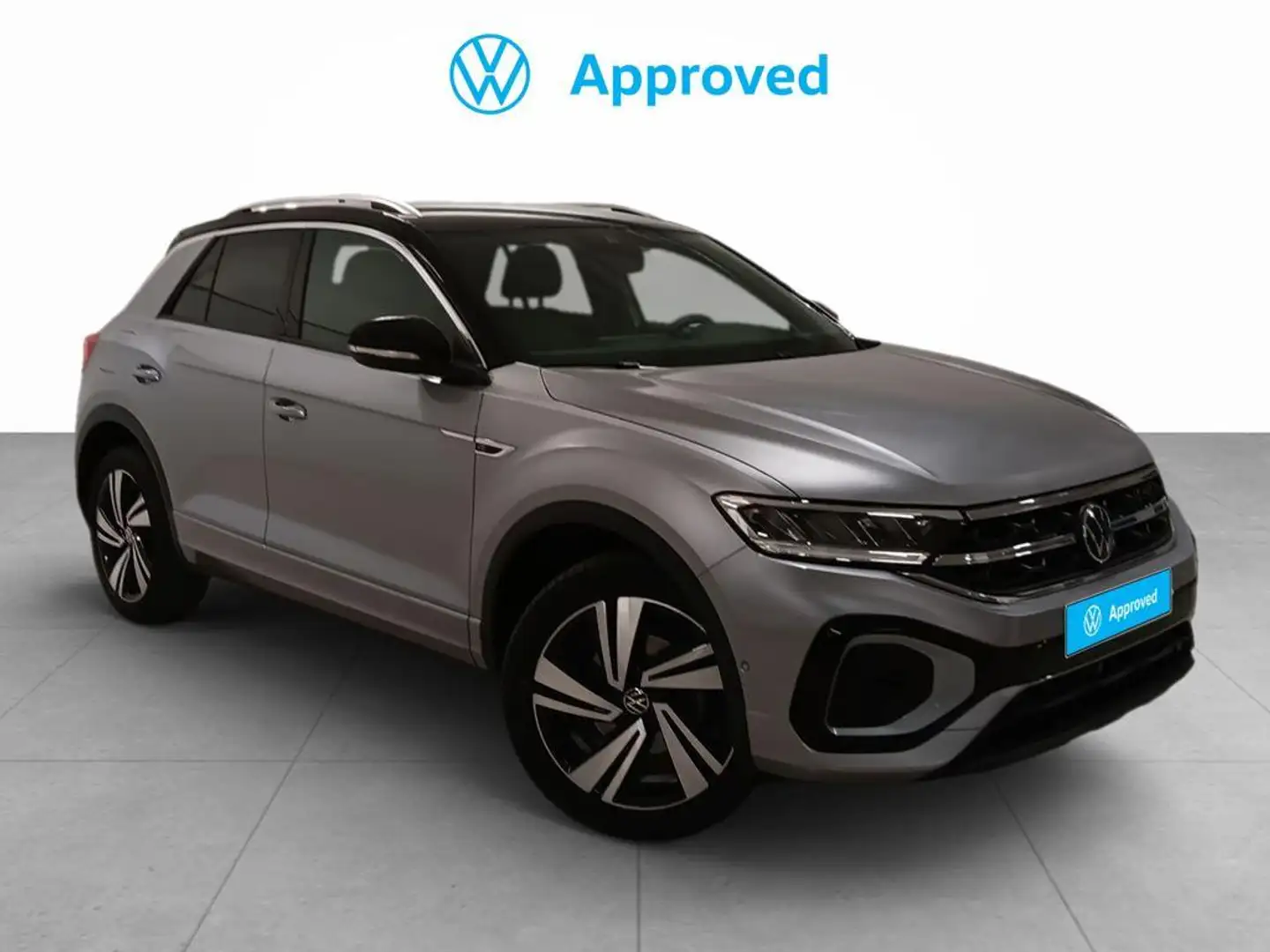 Volkswagen T-Roc 1.5 TSI 110 R-Line kW DSG7 Argent - 1
