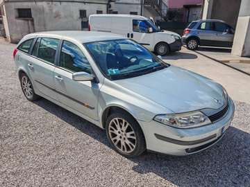 Laguna II 2001 Grandtour Grandtour 1.9 dci Expression 120cv