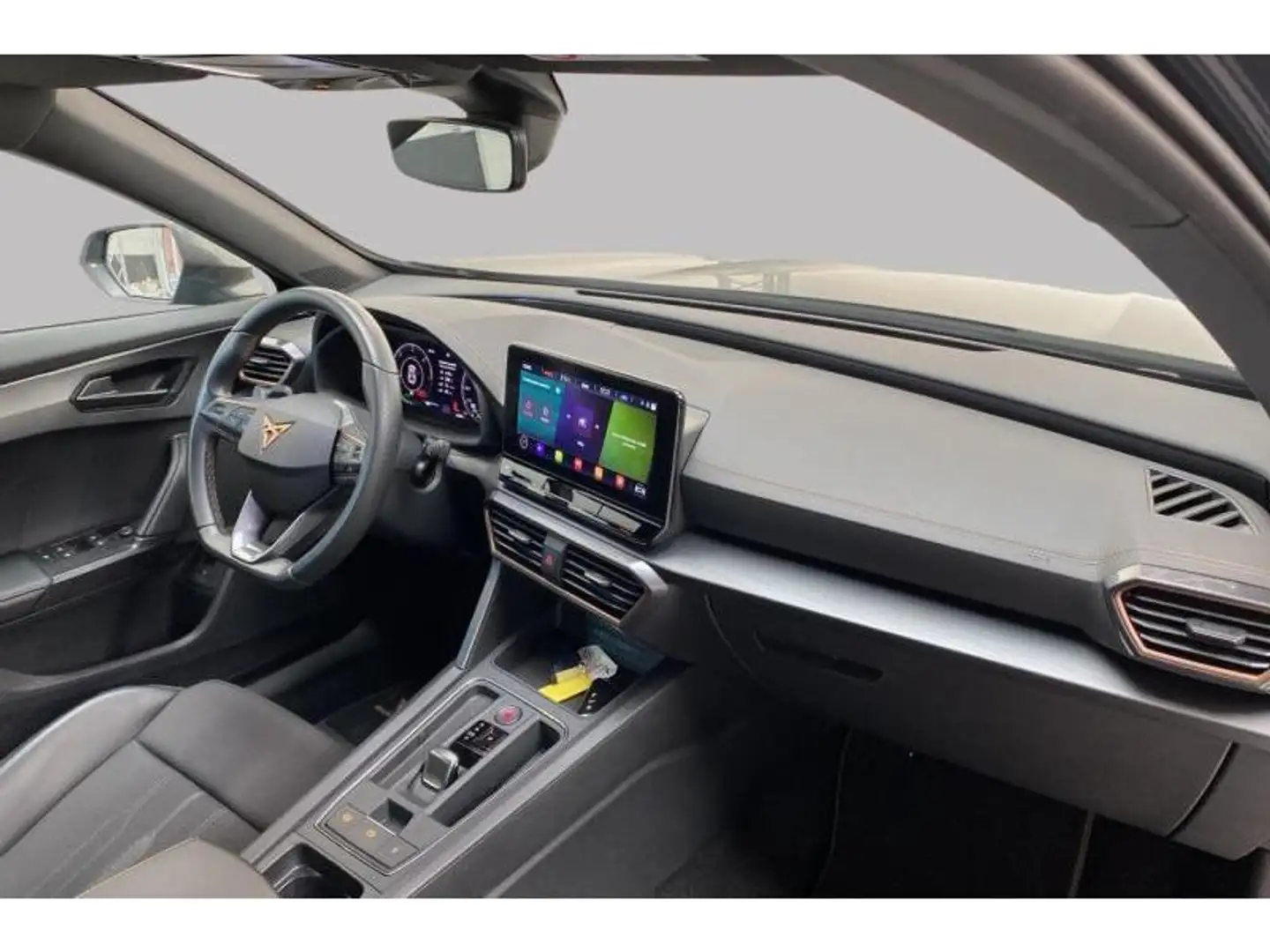 CUPRA Formentor e-Hybrid PHEV Gris - 2
