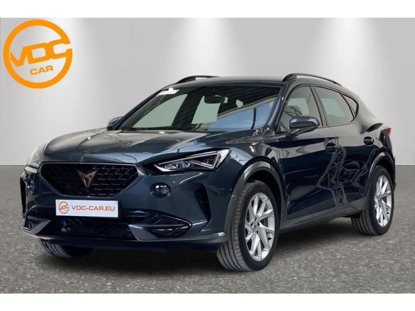 CUPRA Formentor e-Hybrid PHEV Gris - 1
