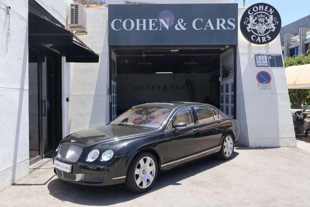 Bentley Continental