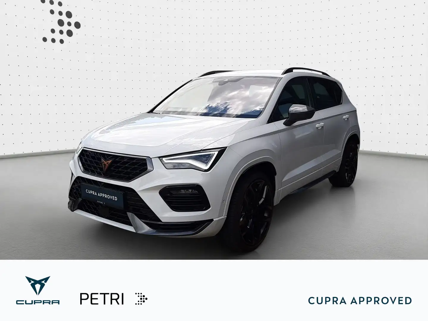 CUPRA Ateca Limited Edition 2.0 TSI *NAVI*Brembo*AHK*K Weiß - 1