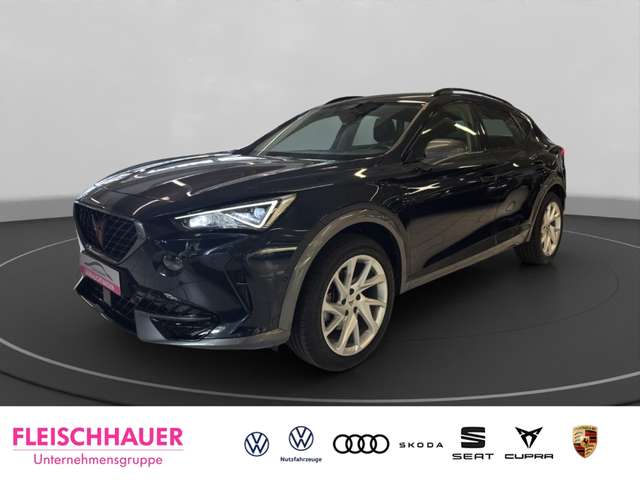 Imagine CUPRA Formentor 1.4 TSI e-HYBRID LED+ACC+18''+Kamera+App-connect
