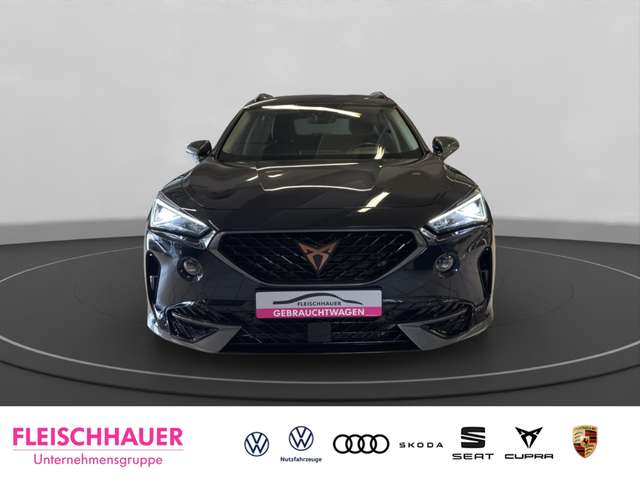 CUPRA Formentor 1.4 TSI e-HYBRID LED+ACC+18''+Kamera+App-connect