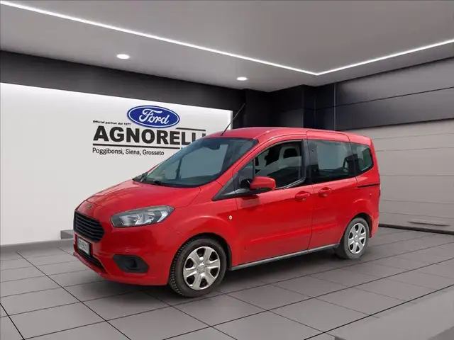 Ford Tourneo Courier 1.5 tdci 100cv plus E6.2