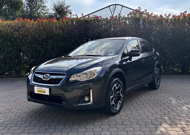 Subaru XV XV I 2.0i ES Style (trend) cvt AWD
