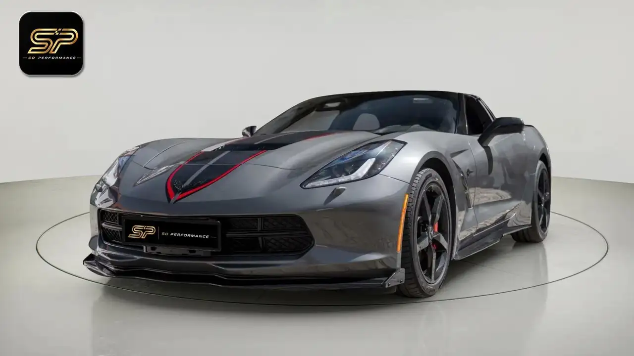 Chevrolet Corvette