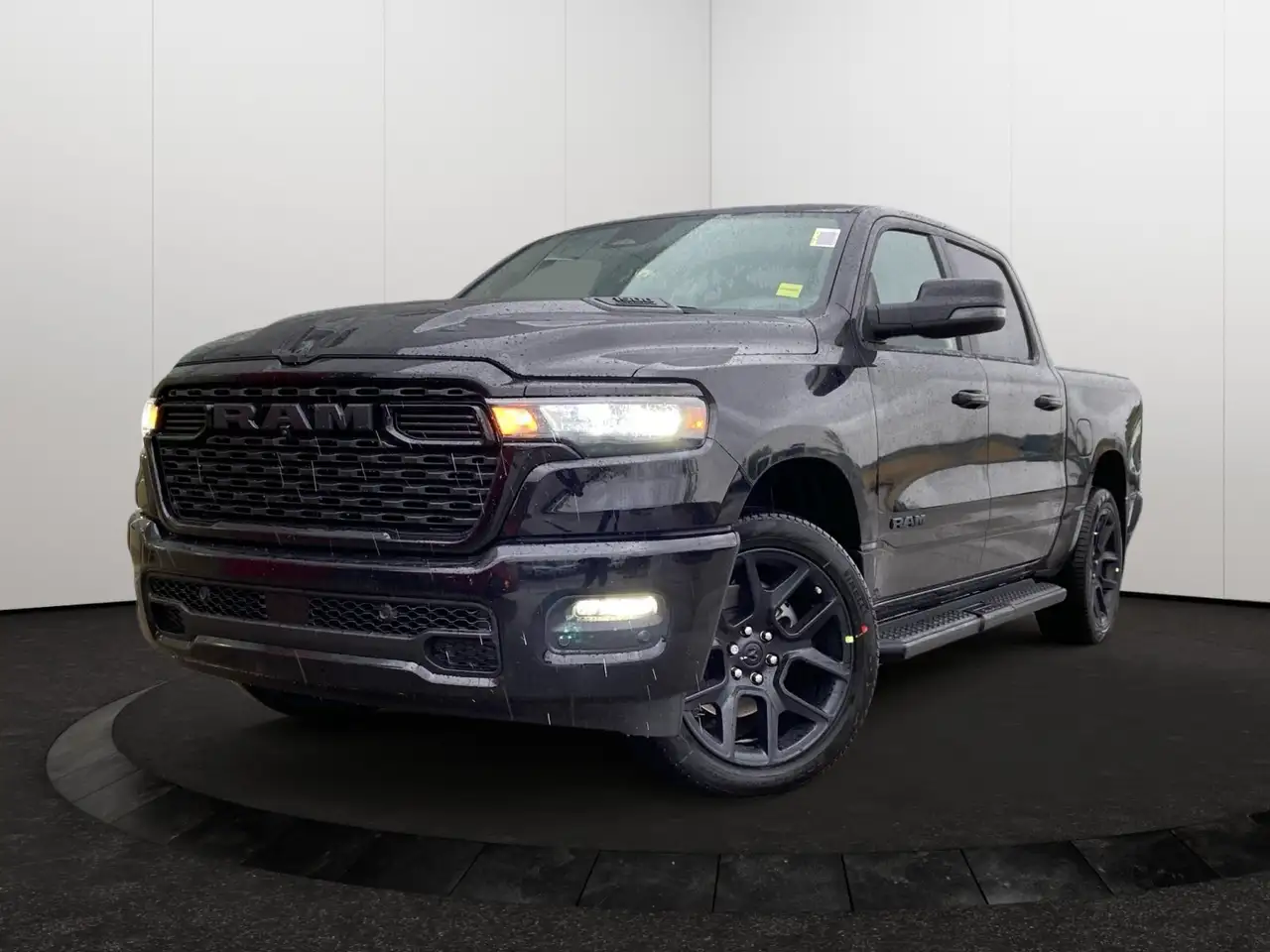 RAM 1500 photo RAM 1500