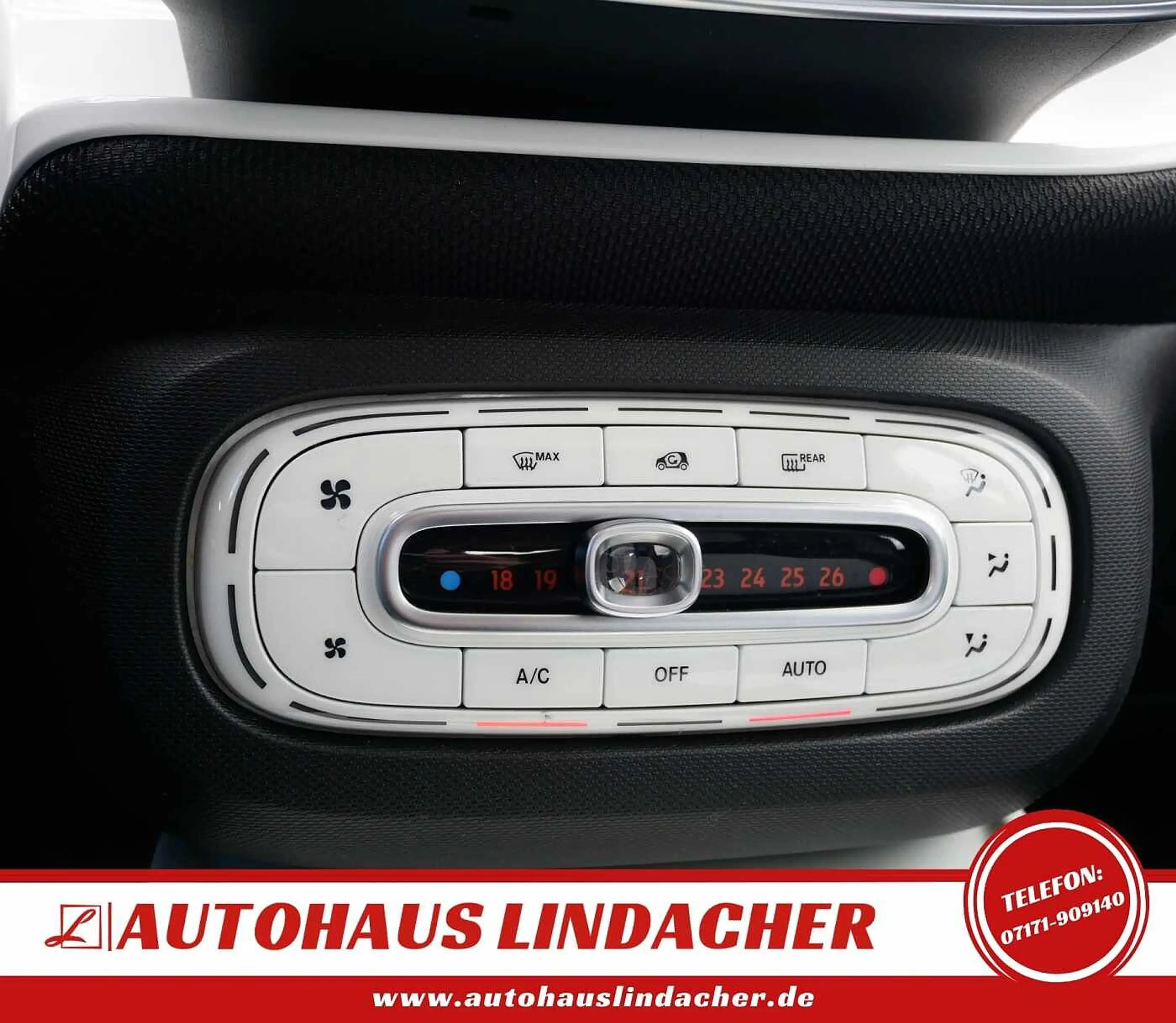 smart forTwo coupe passion I Panorama I Sitzhzg. — photo 15