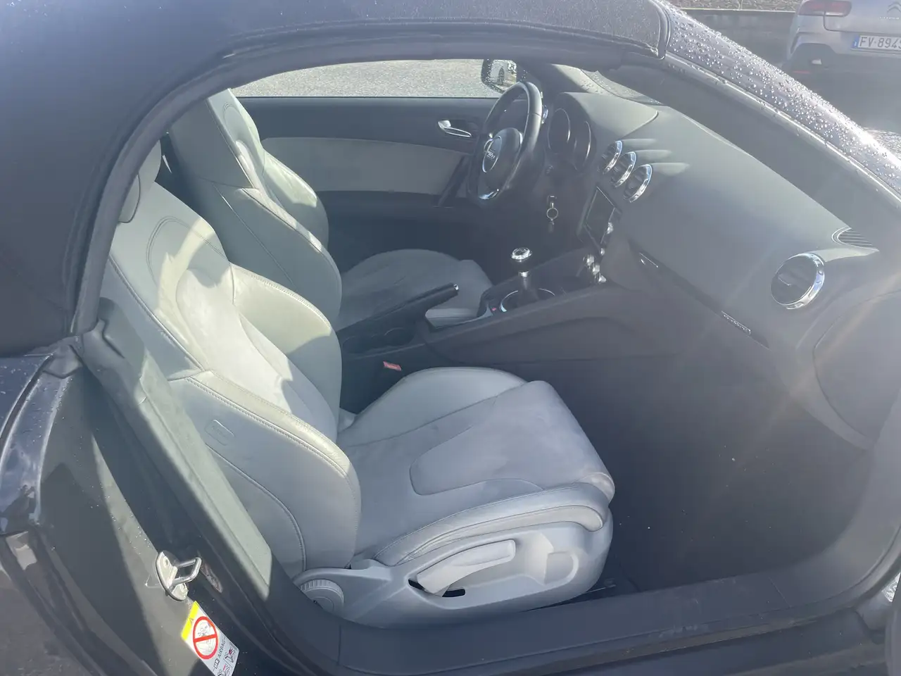 Audi TT usata in vendita