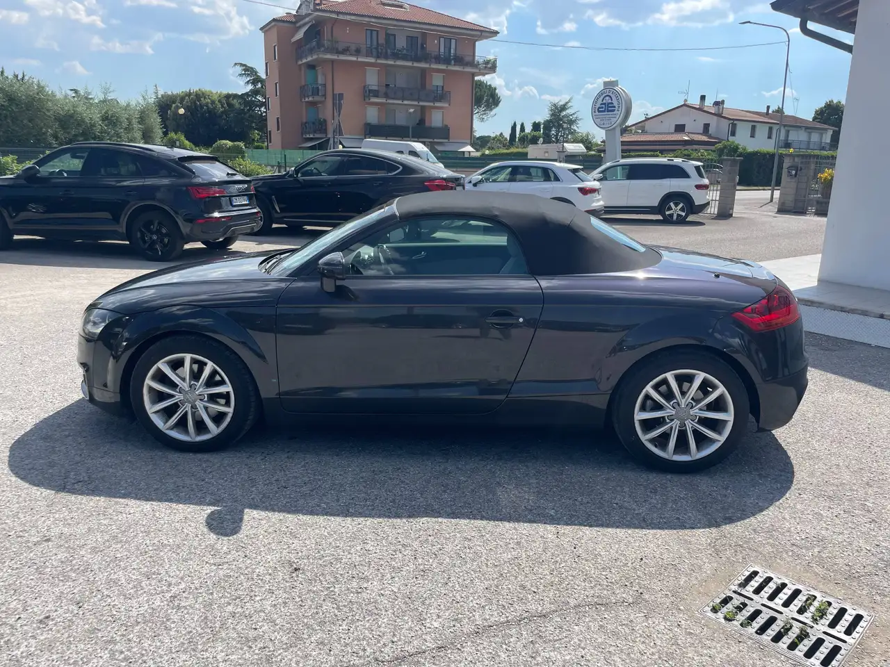 Audi TT usata in vendita