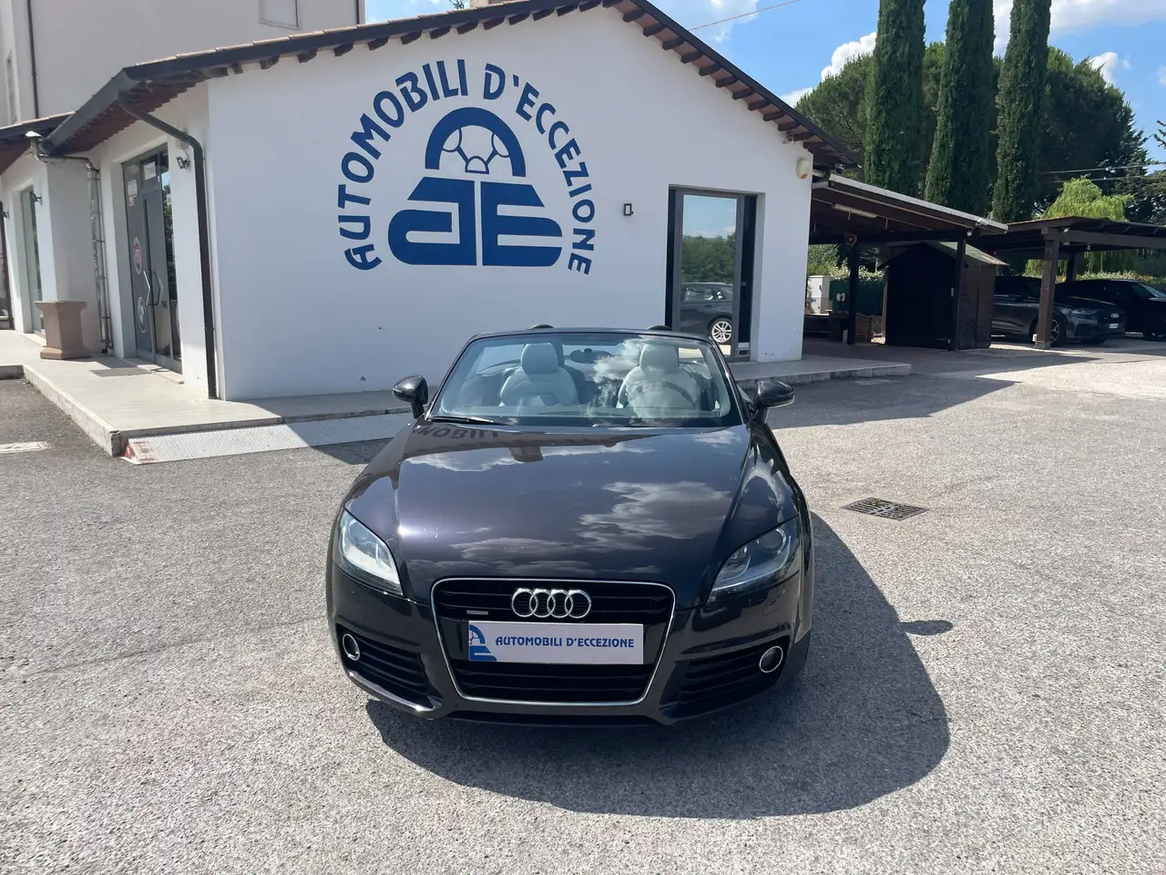 Audi TT usata in vendita