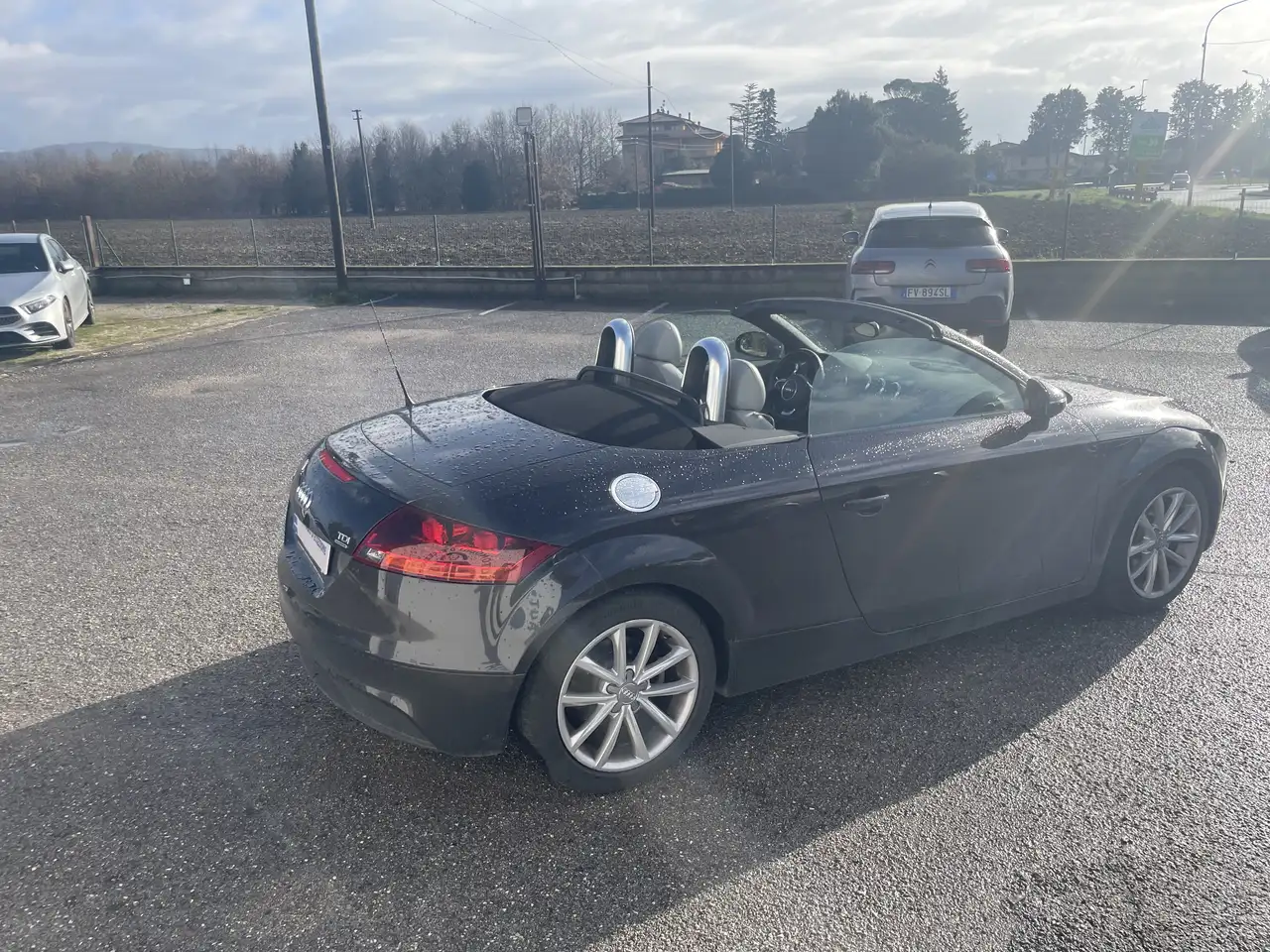 Audi TT usata in vendita