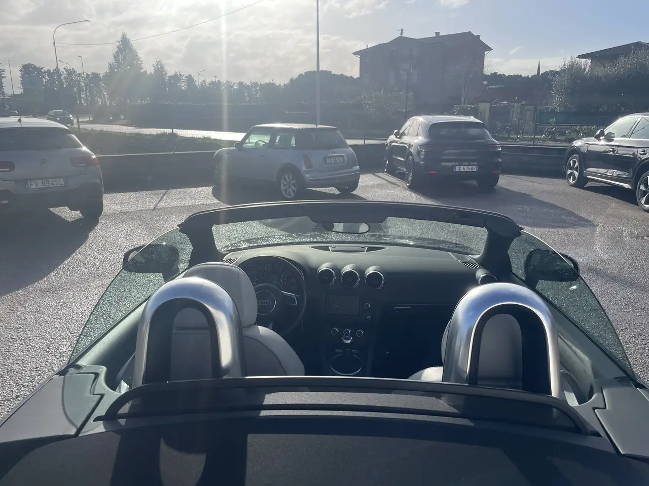 Audi TT usata in vendita