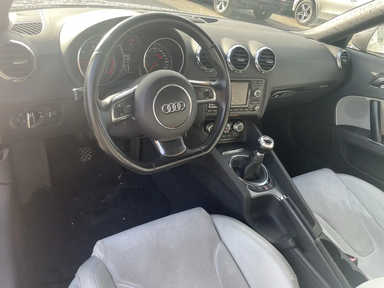 Audi TT usata in vendita