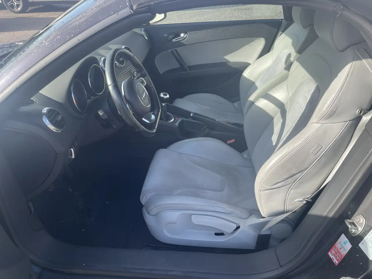 Audi TT usata in vendita